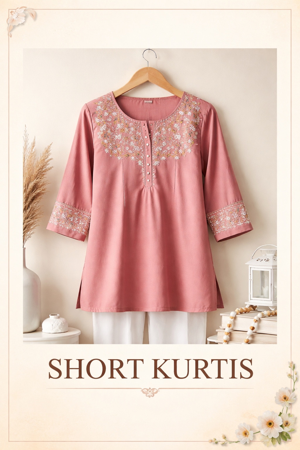 Short Kurti