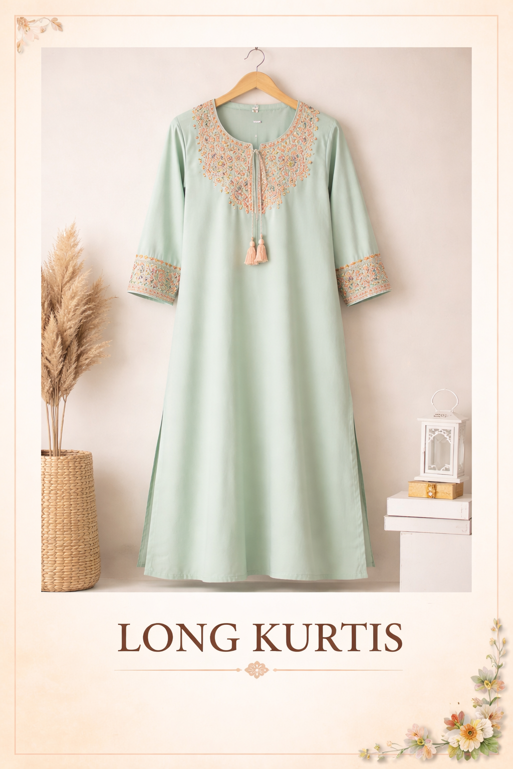 Long Kurti