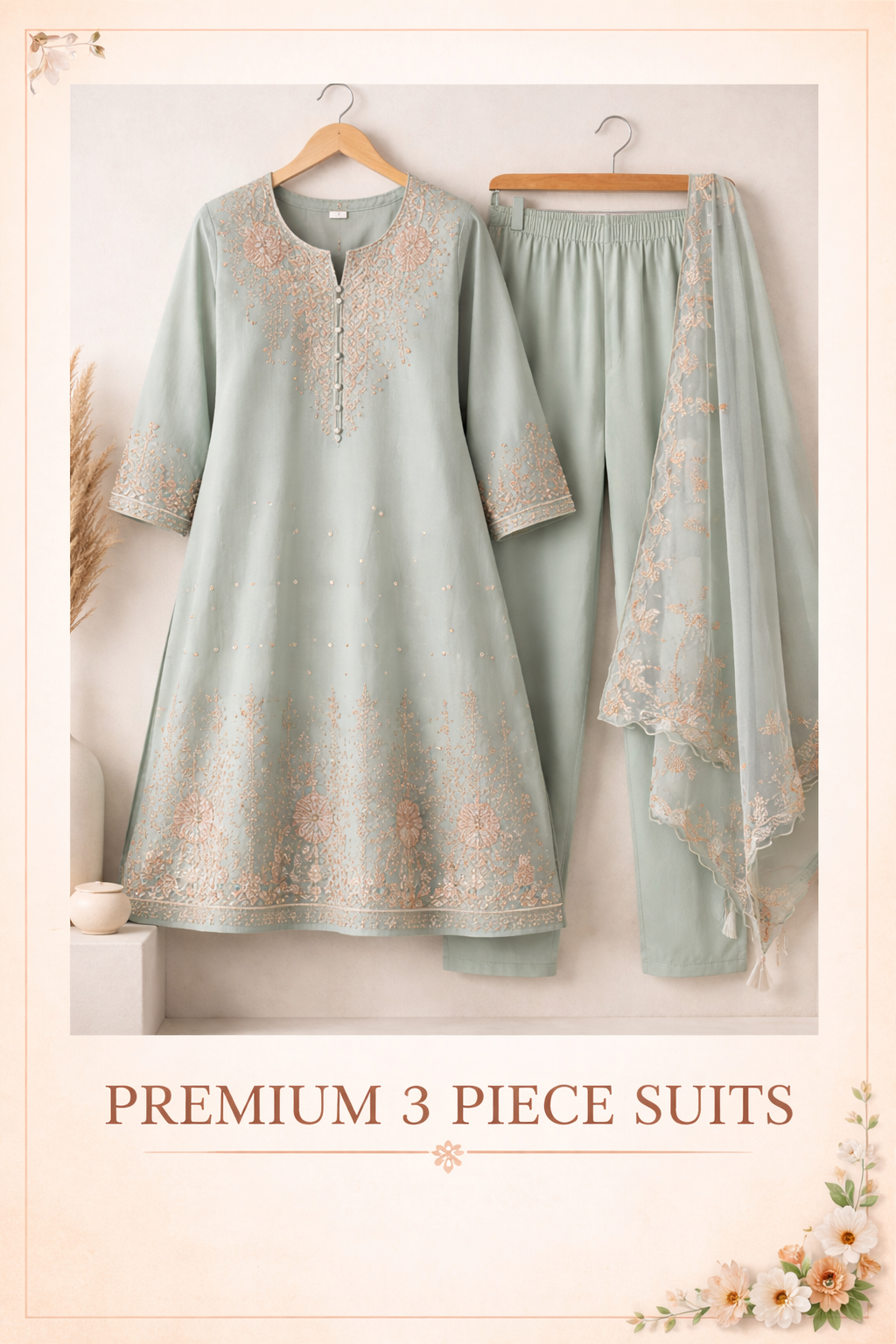 Premium Suit
