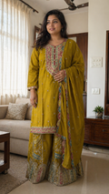 Shahi Gharara Set