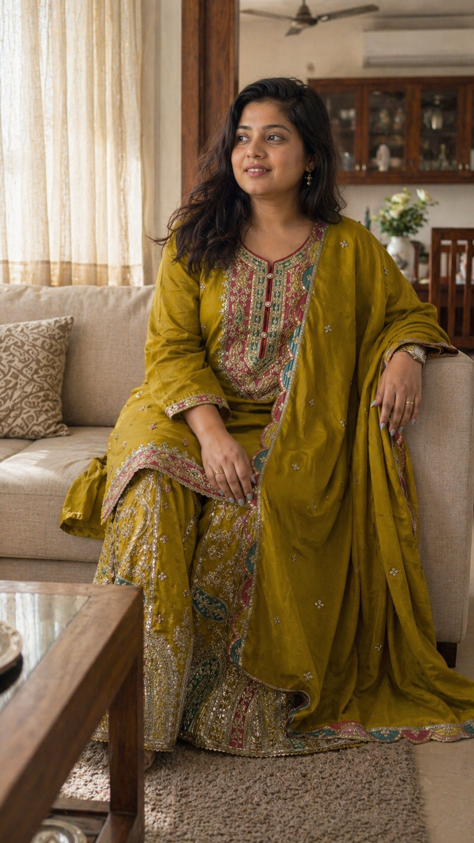 Shahi Gharara Set