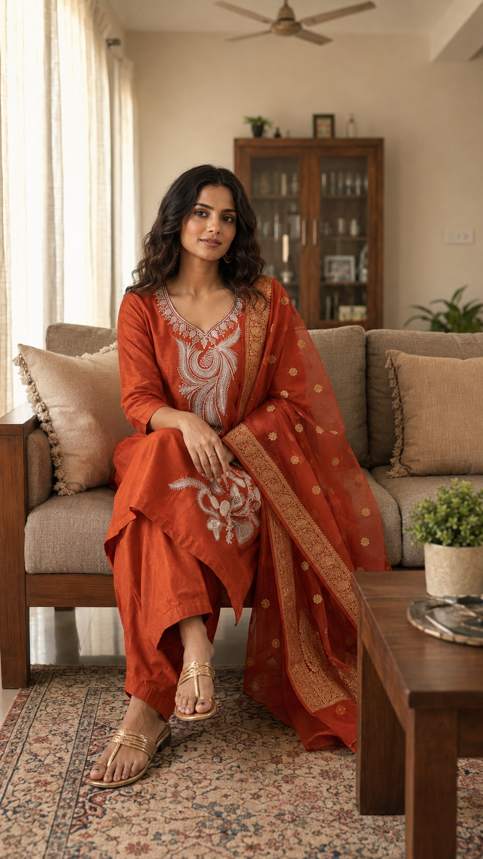 Narangi Zari