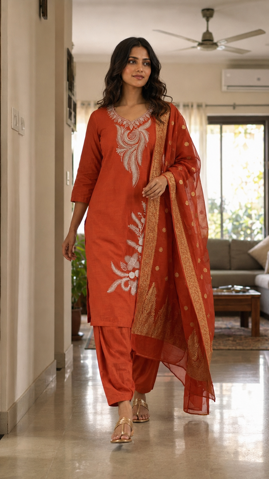 Narangi Zari