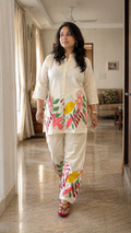 Basant Bloom Co-ord Set