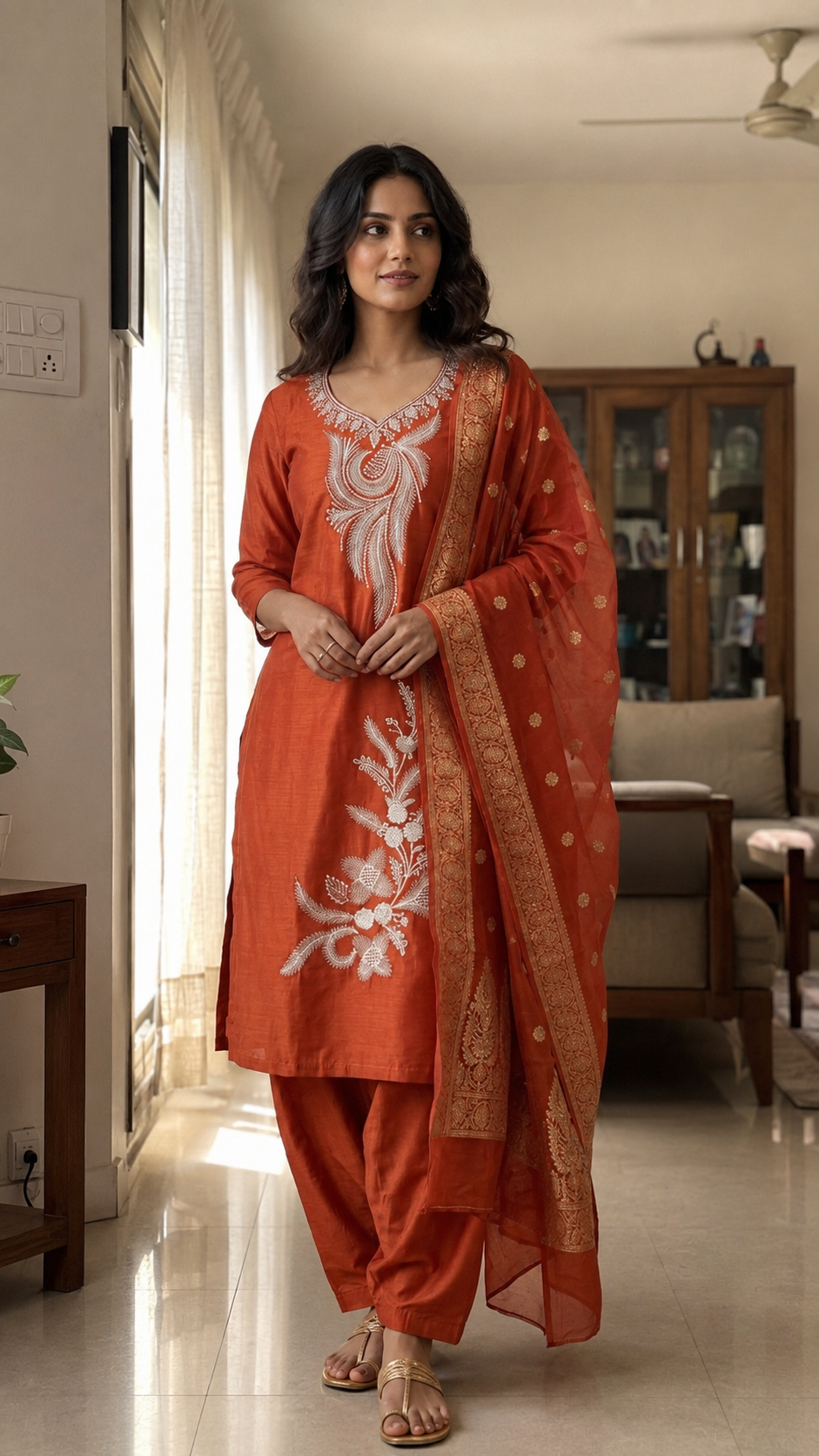 Narangi Zari