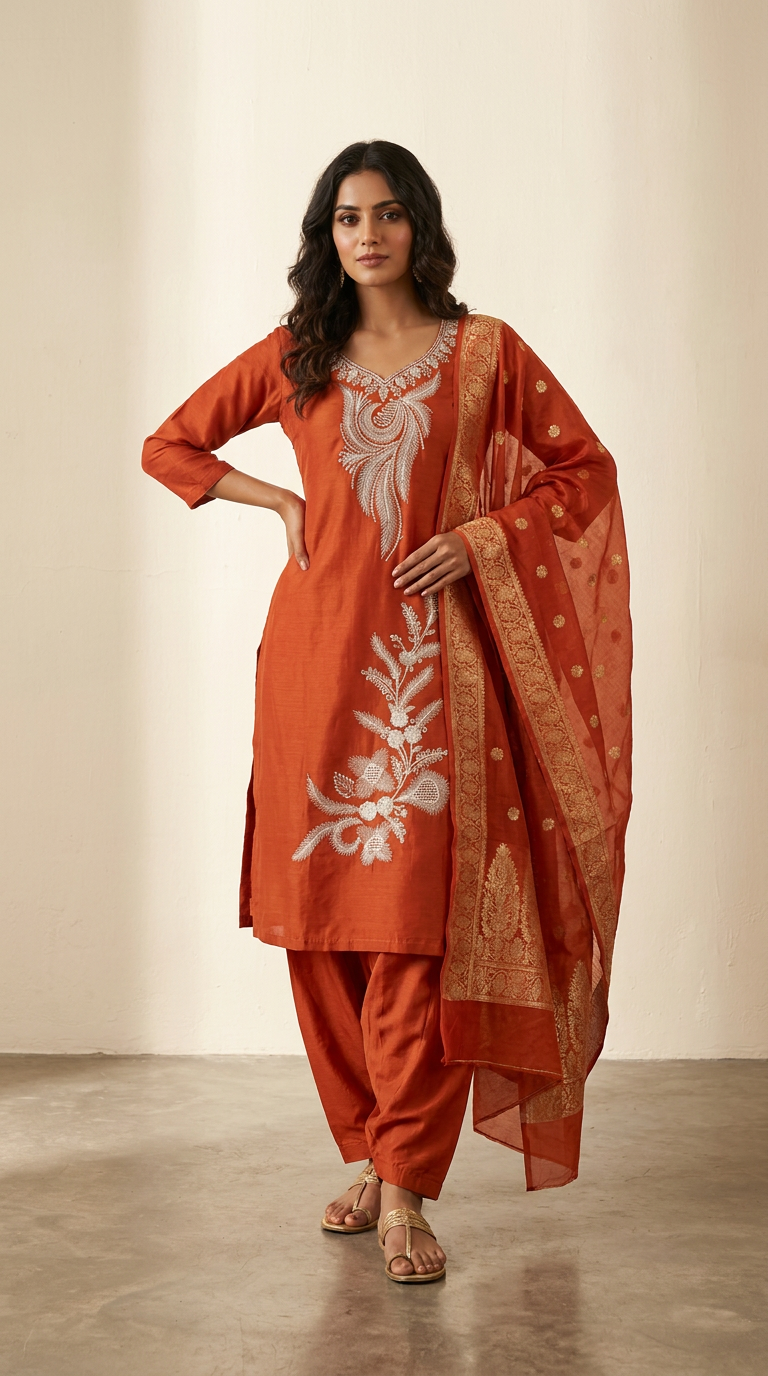Narangi Zari