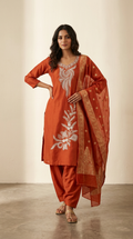 Narangi Zari